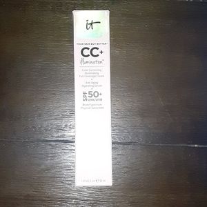 It cosmetics illumination cc cream